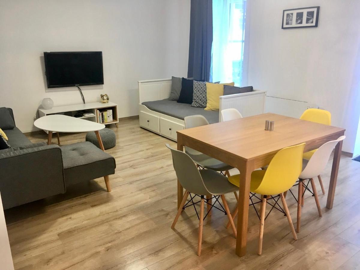 Apartman U Stoly Jachymov Luaran gambar