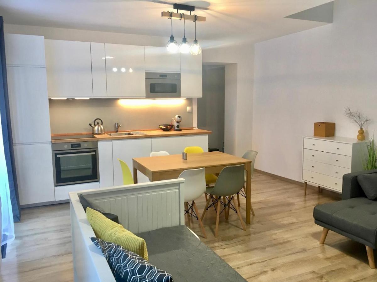 Apartman U Stoly Jachymov Luaran gambar