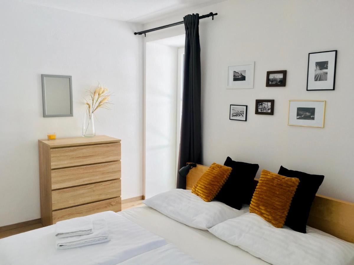Apartman U Stoly Jachymov Luaran gambar
