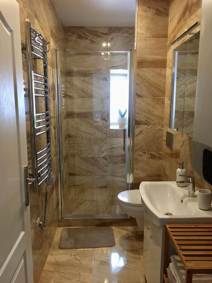 Apartman U Stoly Jachymov Luaran gambar
