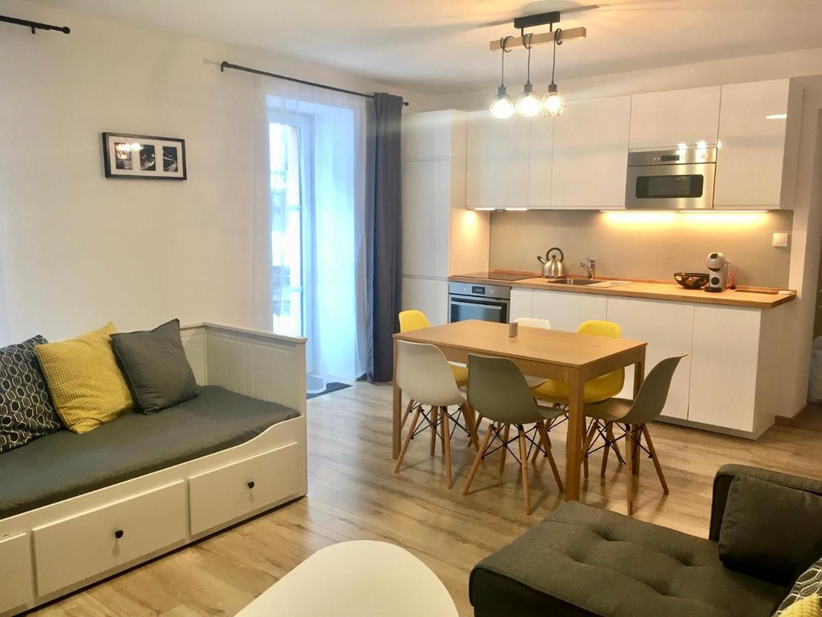Apartman U Stoly Jachymov Luaran gambar