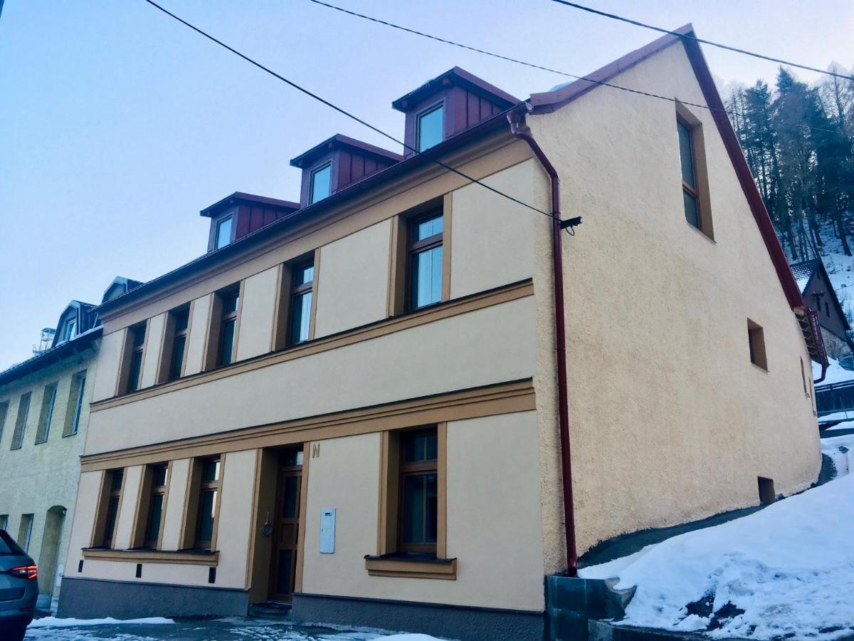 Apartman U Stoly Jachymov Luaran gambar