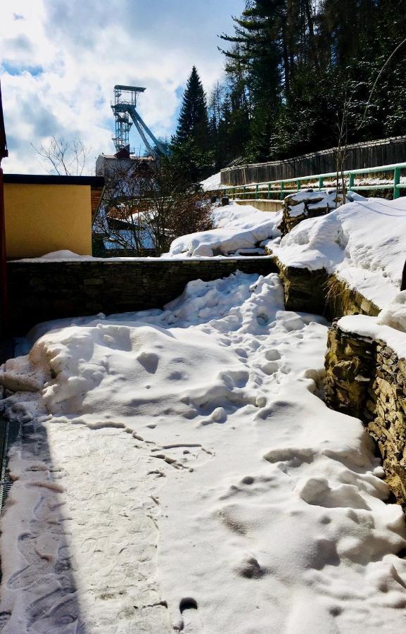 Apartman U Stoly Jachymov Luaran gambar